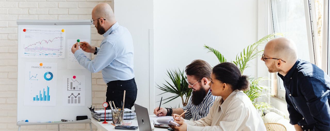 A Comprehensive Plan, Expertly Coordinated