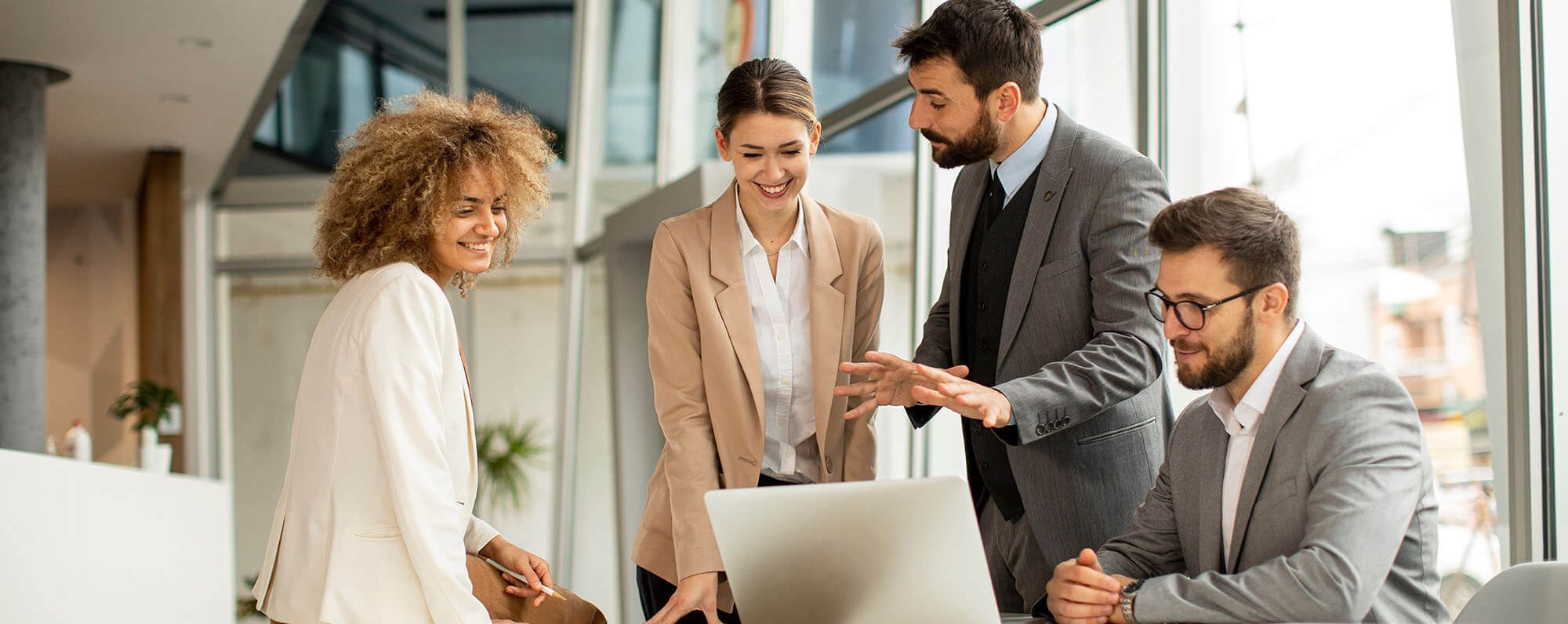 Driven by Service, Grounded in Integrity